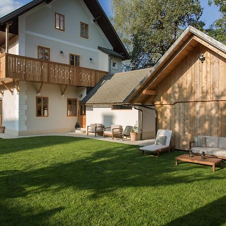 Butterfly Lodge Bohinj Ngoại thất bức ảnh