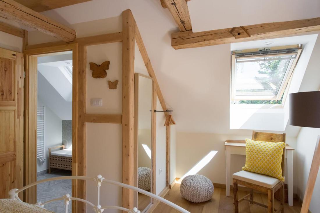 Butterfly Lodge Bohinj Ngoại thất bức ảnh