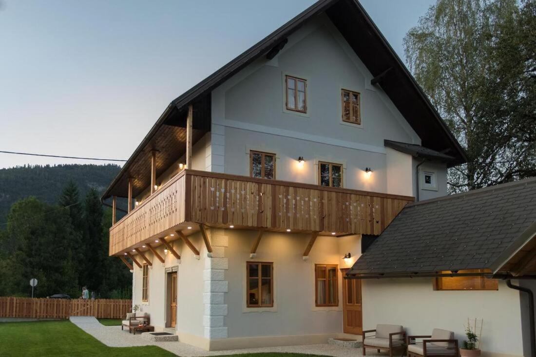 Butterfly Lodge Bohinj Ngoại thất bức ảnh