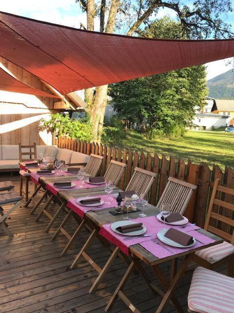 Butterfly Lodge Bohinj Ngoại thất bức ảnh