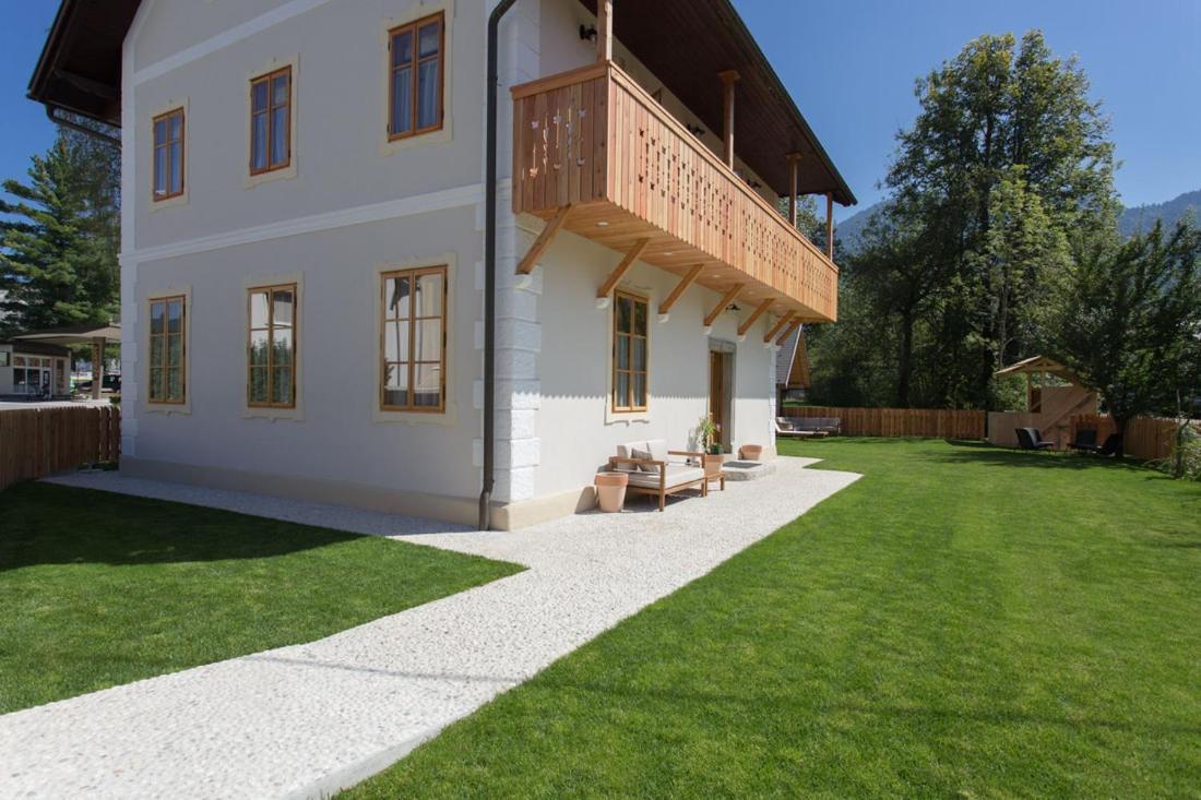 Butterfly Lodge Bohinj Ngoại thất bức ảnh