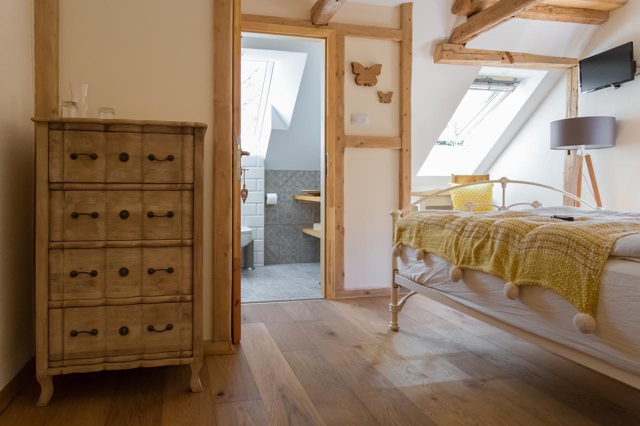 Butterfly Lodge Bohinj Ngoại thất bức ảnh