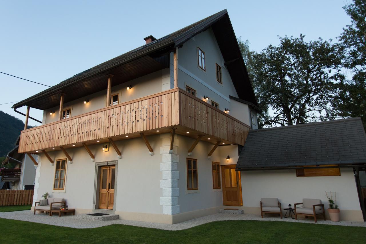 Butterfly Lodge Bohinj Ngoại thất bức ảnh