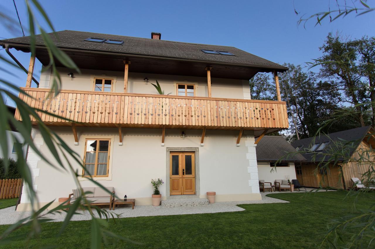 Butterfly Lodge Bohinj Ngoại thất bức ảnh