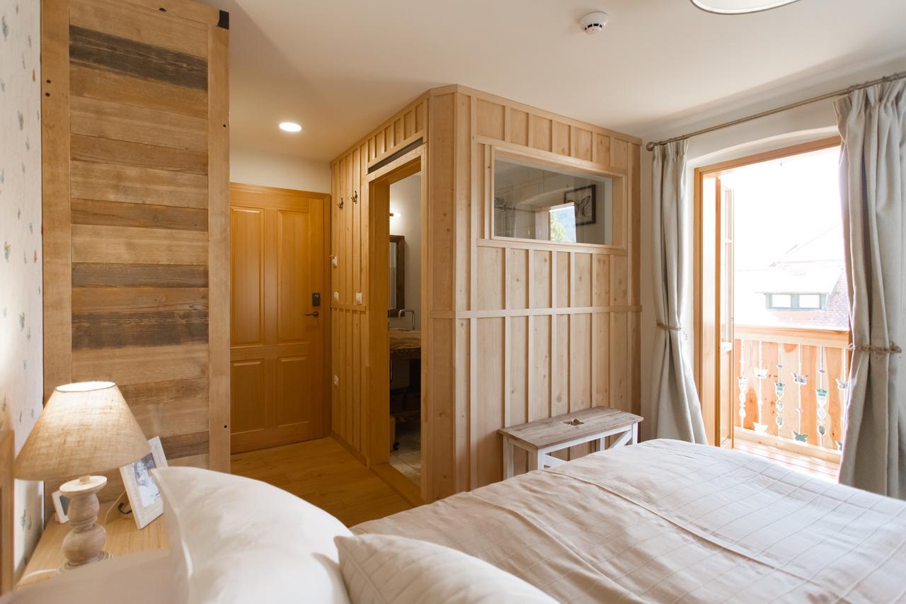 Butterfly Lodge Bohinj Ngoại thất bức ảnh