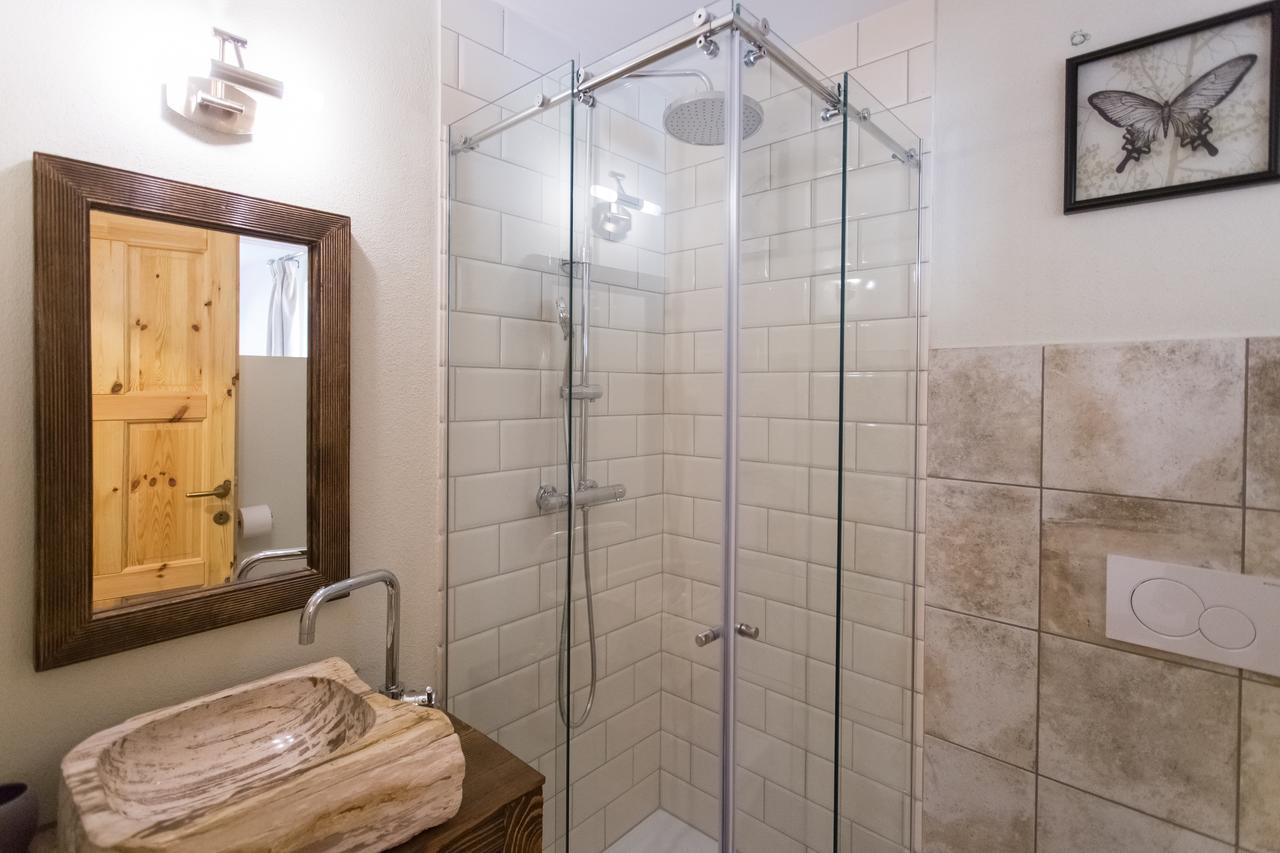 Butterfly Lodge Bohinj Ngoại thất bức ảnh